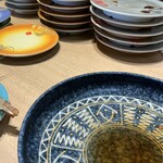 回転寿司 鮮 - ご馳走様でした