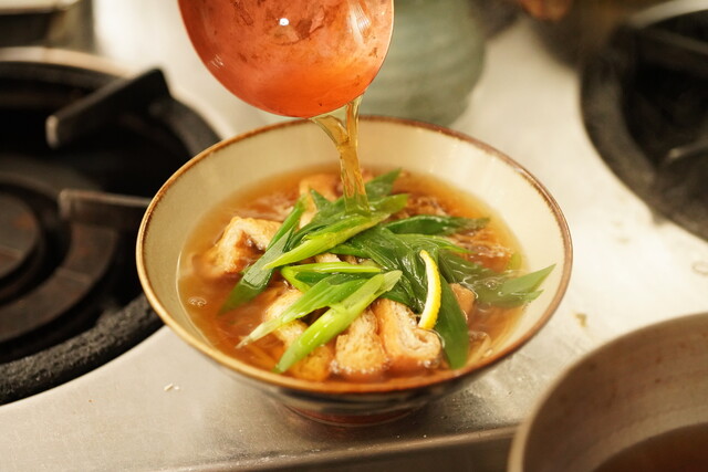 Ishiusu Soba Hatsuneya