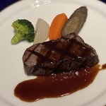 万平ホテル メインダイニングルーム - 