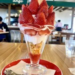 カフェ アンジェ・フレーゼ - 