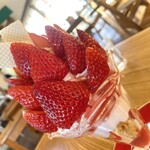 カフェ アンジェ・フレーゼ - 