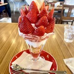 カフェ アンジェ・フレーゼ - 