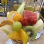 フルーツパーラー 弘法屋 - 