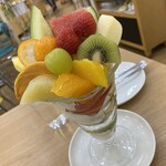 フルーツパーラー 弘法屋 - 