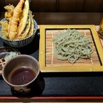 へぎそば 昆 高田馬場店 - 