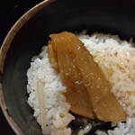 O2 - フカヒレリゾット風