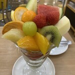 フルーツパーラー 弘法屋 - 