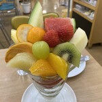 フルーツパーラー 弘法屋 - 