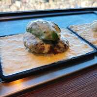 鉄板和食とワイン 萬鉄 - 