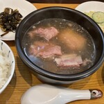 広東名菜   紅茶 - さっぱりだけど旨味がすごい