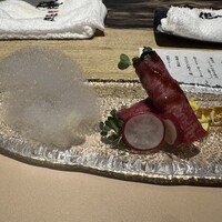 和牛懐石 但馬屋 梅田 - 