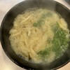 三国そば - 250222土　大阪　三国そば　きざみうどん440円