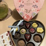 GODIVA - 