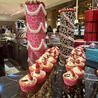 ロビーラウンジ 「マーブルラウンジ」 ヒルトン東京 - 