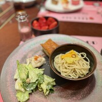 ロビーラウンジ 「マーブルラウンジ」 ヒルトン東京 - 
