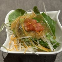 旬菜ステーキ処 らいむらいと - 