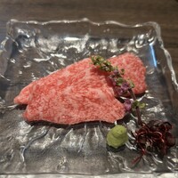 焼肉 銀座コバウ 並木通り店 - 