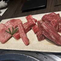焼肉 銀座コバウ 並木通り店 - 