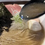 麺屋 喜楽明人 - 