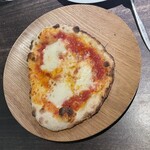 トラットリア アー アッラ ゼータ - 子供セットのミニマルガリータ