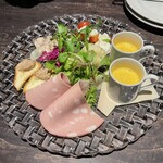 トラットリア アー アッラ ゼータ 長岡店 - 