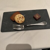 フランス料理　レ・セレブリテ ホテル日航大阪 - 