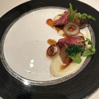 フランス料理　レ・セレブリテ ホテル日航大阪 - 