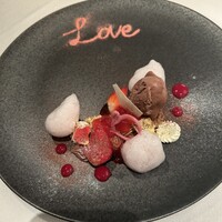 フランス料理　レ・セレブリテ ホテル日航大阪 - 