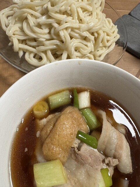 藤店うどん>