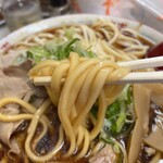 ちゃあしゅうめん ゆうらい - 