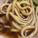 ちゃあしゅうめん ゆうらい - 