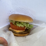 モスバーガー - 