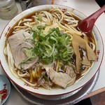 ちゃあしゅうめん ゆうらい - 