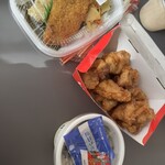 ほっともっと - 料理写真: