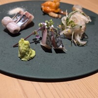 麻布 鮨 翠九龍 - 