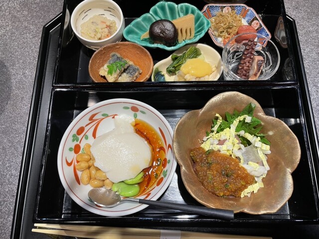 Casual Kaiseki Hachihachi
