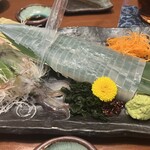 炙りダイニング ろばた焼き たる平 - 
