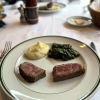 ウルフギャング・ステーキハウス 六本木 -  ウルフギャング・ステーキハウス 六本木 -