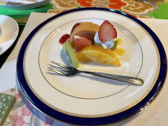 日本料理 桜坂 - 丸森（日本料理）の写真