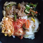 ほっともっと - 料理写真: