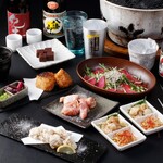 隠れ家個室 炭火鶏焼き 濃厚水炊き鍋 鶏まる - 