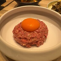 焼肉うしごろ 新宿三丁目店 - うしごろユッケ（3人分）