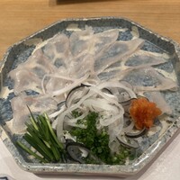 旨い魚と旬菜料理 ふくとく - 