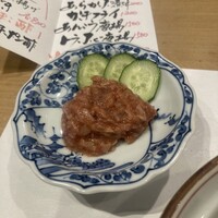 旨い魚と旬菜料理 ふくとく - 