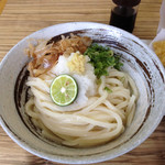 黄金の穂 - しょうゆうどん(冷)