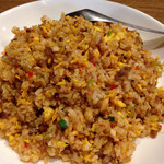 中華屋台 加匠 - メニュー表にはないけど、マスターに頼めば作ってもらえますよ。