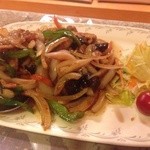 長城 - 中国風焼肉
