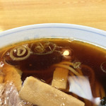 Ramenaokiya - ショウガが効いたスープ