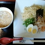 あらじん - 創作 つけ麺 並  800円