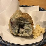 吟魚のはなれ  吟チロリ - 地だこのすり身揚げ